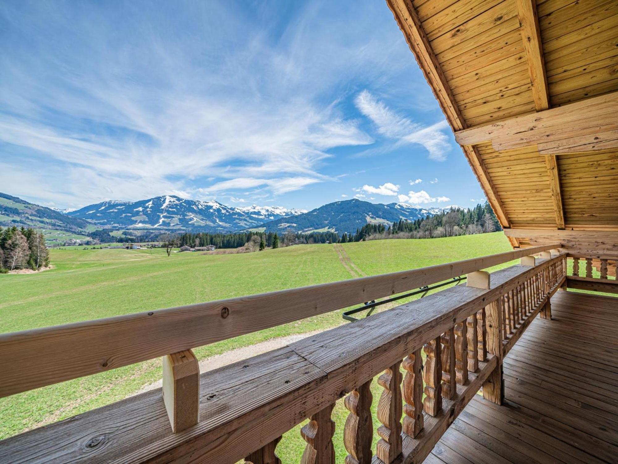 Flicklhof Xl Lägenhet Hopfgarten im Brixental Exteriör bild