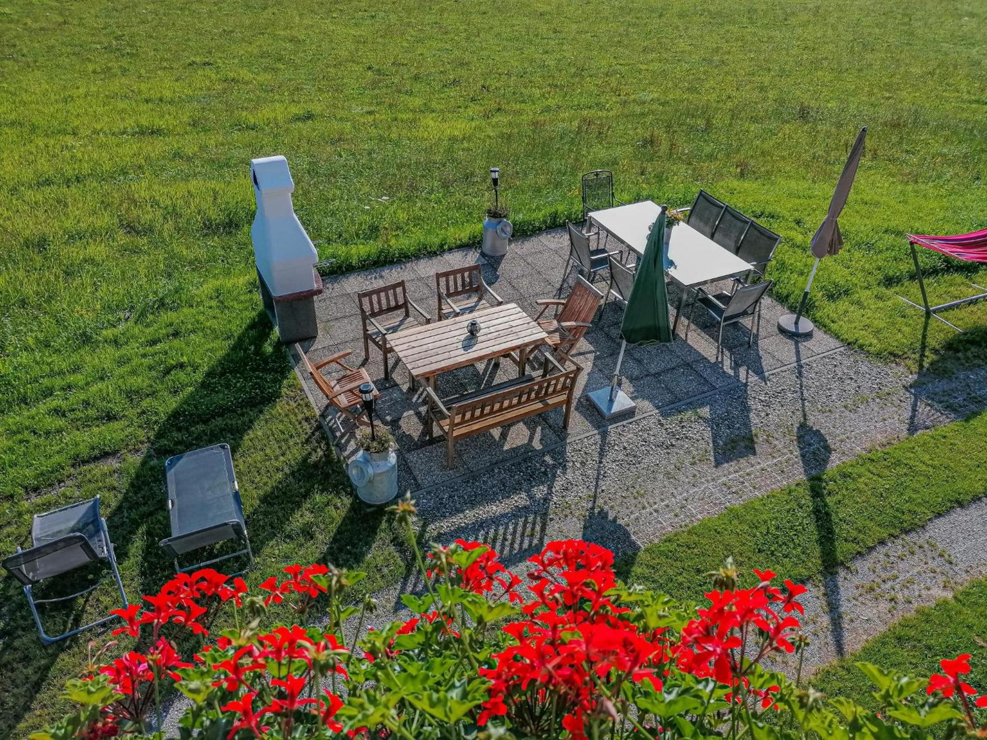 Flicklhof Xl Lägenhet Hopfgarten im Brixental Exteriör bild
